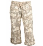 Tall stone camouflage crops