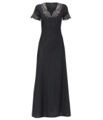 Alicia Cutwork Dress