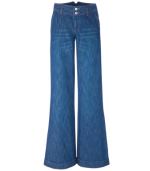 Tooting Wide Leg Trouser