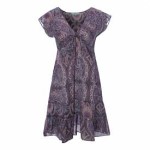 Paisley Print Tunic