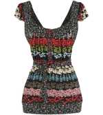 All Over Print Top